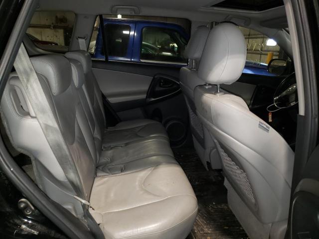 Photo 10 from auction – 2011 TOYOTA RAV4 LIMIT with VIN 2T3DK4DV1BW048579
