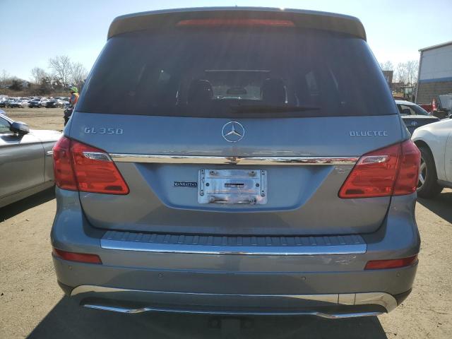 Photo 6 from auction – 2014 MERCEDES-BENZ GL 350 BLU with VIN 4JGDF2EE8EA320650