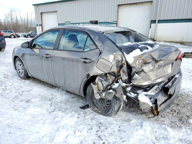 Photo 2 from auction – 2017 TOYOTA COROLLA with VIN 2T1BURHE1HC884405