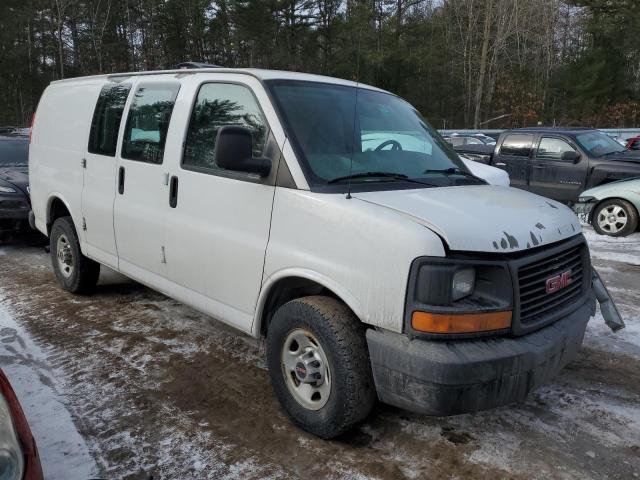Photo 4 from auction – 2011 GMC SAVANA G25 with VIN 1GTW7FBA7B1137738