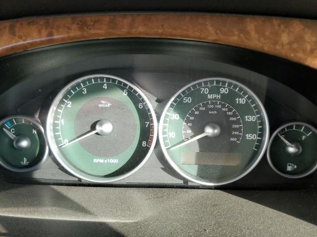 Снимка 9 от търг – 2002 JAGUAR X-TYPE 2.5 с VIN SAJEA51D02XC09688