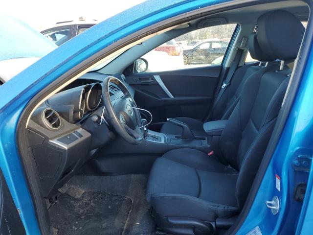 Photo 7 from auction – 2010 MAZDA 3 S with VIN JM1BL1H6XA1301644