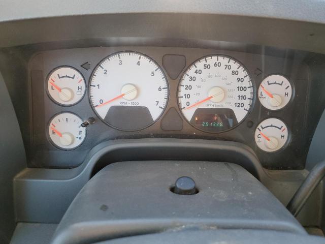 Photo 9 from auction – 2007 DODGE RAM 2500 S with VIN 3D7KR28D67G744148