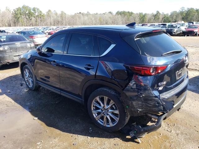 Photo 2 from auction – 2021 MAZDA CX-5 GRAND with VIN JM3KFADM1M0310357