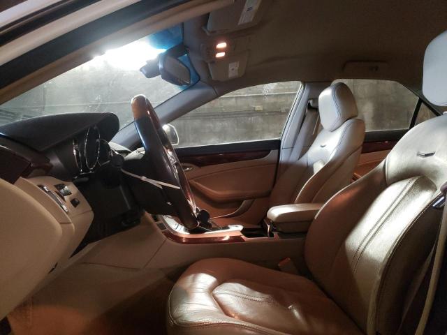 Photo 7 from auction – 2008 CADILLAC CTS with VIN 1G6DG577780203818