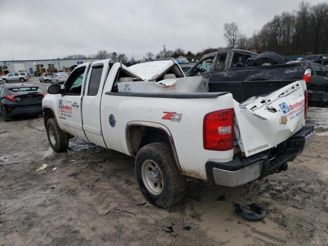 Photo 2 from auction – 2008 CHEVROLET SILVERADO with VIN 1GCHK29K38E215772