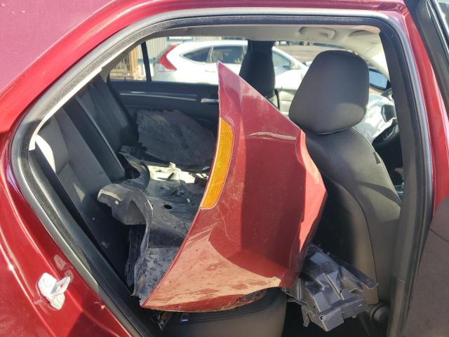 Photo 10 from auction – 2018 CHRYSLER 300 TOURIN with VIN 2C3CCARG4JH332051