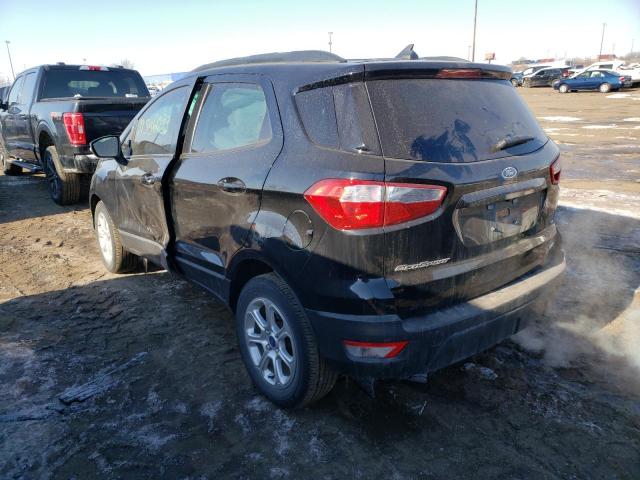 Photo 2 from auction – 2020 FORD ECOSPORT S with VIN MAJ3S2GE7LC328867