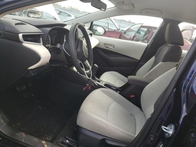 Photo 7 from auction – 2020 TOYOTA COROLLA LE with VIN 5YFEPRAE1LP070231