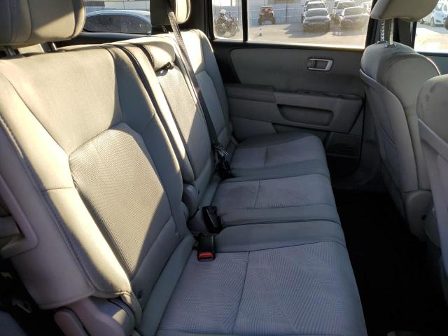 Photo 11 from auction – 2012 HONDA PILOT LX with VIN 5FNYF3H28CB003338