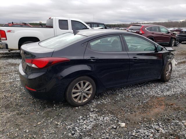 Photo 3 from auction – 2016 HYUNDAI ELANTRA SE with VIN 5NPDH4AE6GH653554