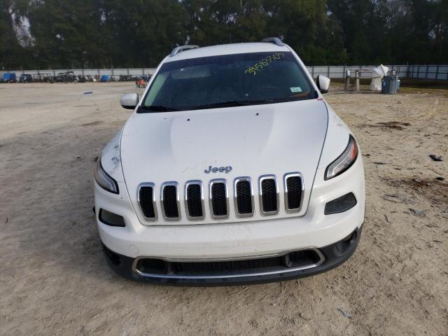 Photo 5 from auction – 2014 JEEP CHEROKEE L with VIN 1C4PJLDS8EW170393