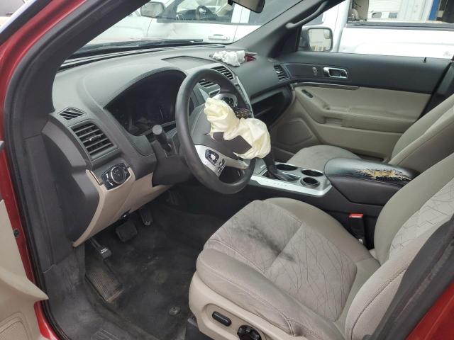 Photo 7 from auction – 2013 FORD EXPLORER with VIN 1FM5K7B81DGB57606