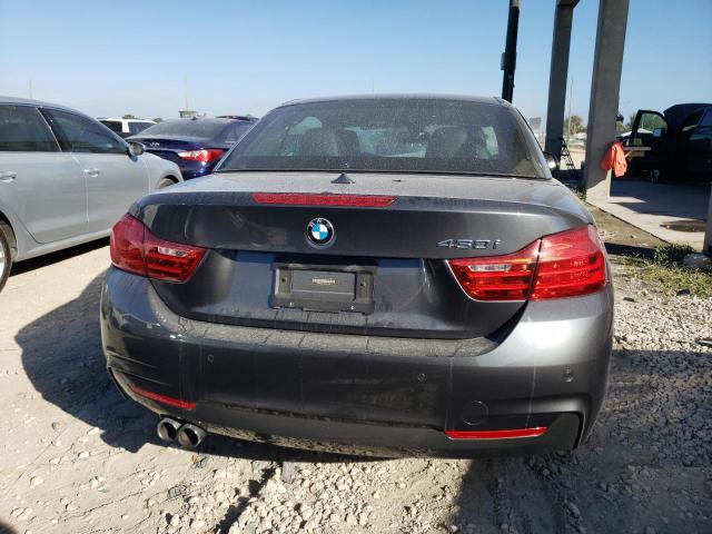 Photo 6 from auction – 2017 BMW 430I with VIN WBA4U7C54H5H19045