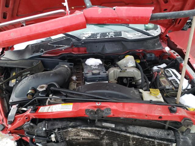 Photo 11 from auction – 2003 DODGE RAM 2500 S with VIN 3D7KU28C83G862444