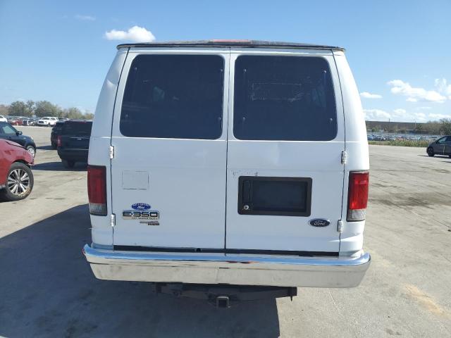 Photo 6 from auction – 2008 FORD ECONOLINE with VIN 1FBSS31L18DB19777