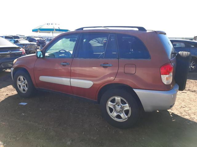 Фото 2 с аукциона – 2002 TOYOTA RAV4 с VIN JTEGH20V326005879