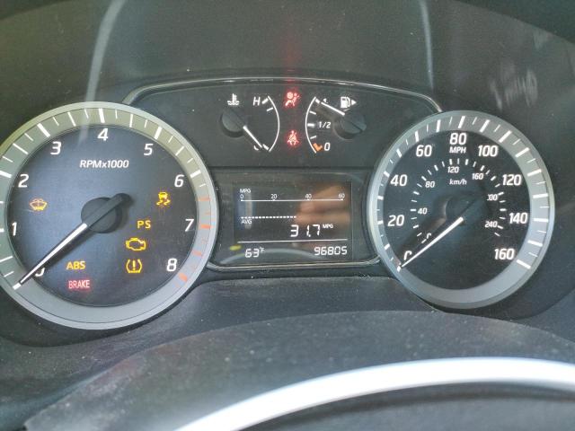 Photo 9 from auction – 2013 NISSAN SENTRA S with VIN 3N1AB7AP1DL671532