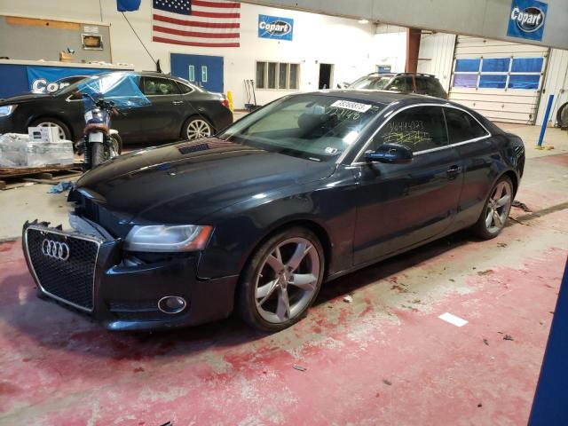 AUDI A5 PRESTIG 2012 with VIN WAUVFAFR6CA027148 - Photo from auction