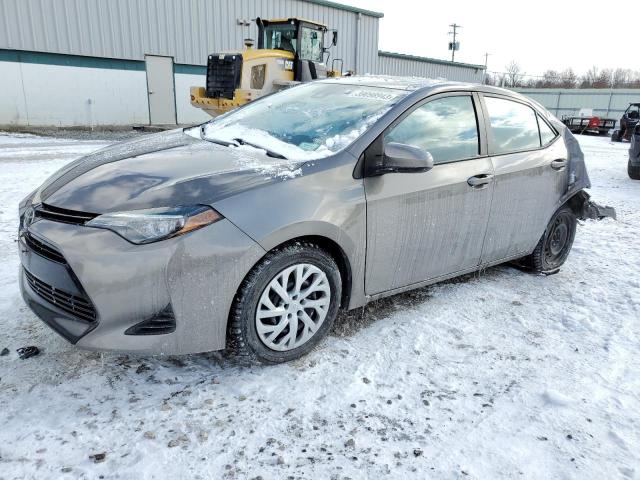 TOYOTA COROLLA 2017 with VIN 2T1BURHE1HC884405 - Photo from auction