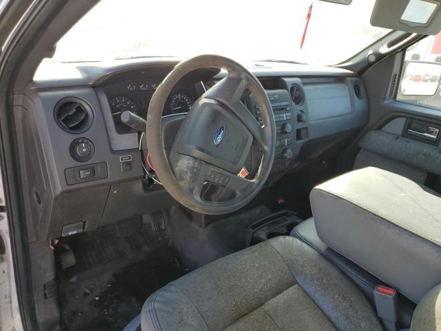 Photo 8 from auction – 2012 FORD F-150 with VIN 1FTMF1CM8CKD67564