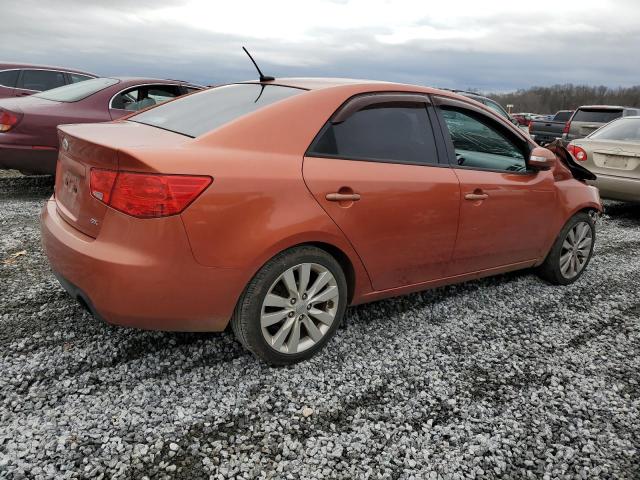 Photo 3 from auction – 2010 KIA FORTE SX with VIN KNAFW4A31A5183077