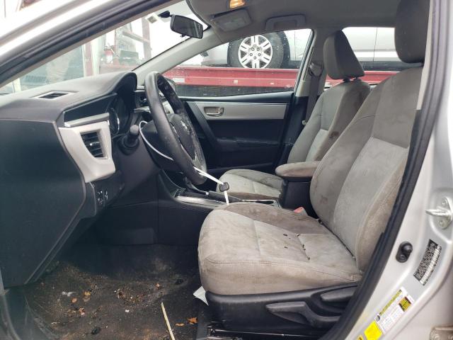 Photo 7 from auction – 2016 TOYOTA COROLLA L with VIN 5YFBURHE4GP431216