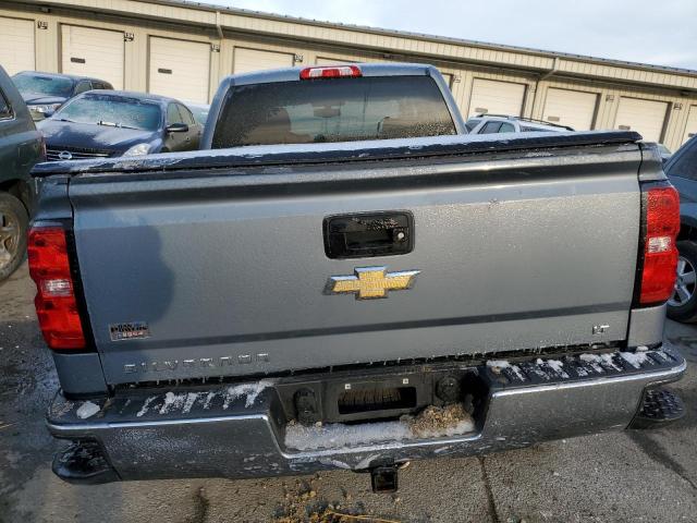 Photo 6 from auction – 2016 CHEVROLET SILVERADO with VIN 1GCVKREC0GZ103254