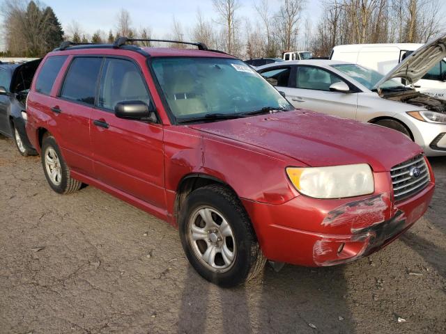 Photo 4 from auction – 2006 SUBARU FORESTER 2 with VIN JF1SG63666H734066