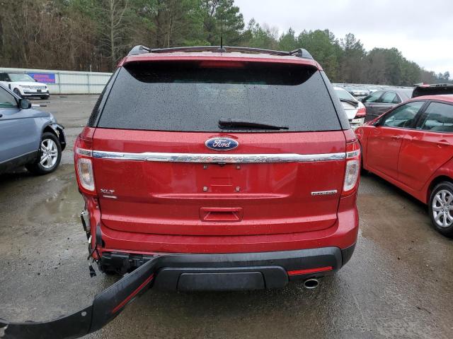 Photo 6 from auction – 2013 FORD EXPLORER X with VIN 1FM5K7D80DGC89768