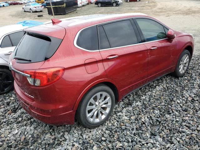 Photo 3 from auction – 2017 BUICK ENVISION E with VIN LRBFXBSA2HD043023