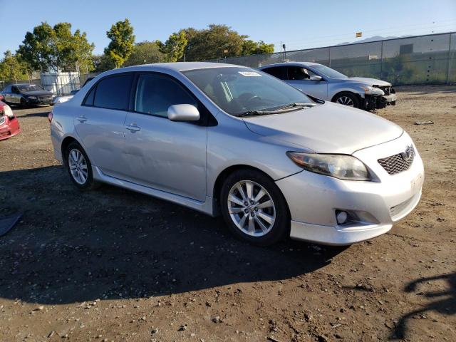 Photo 4 from auction – 2010 TOYOTA COROLLA S with VIN 2T1BU4EE4AC483587