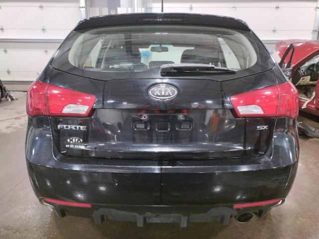 Photo 6 from auction – 2012 KIA FORTE SX with VIN KNAFW5A39C5550798