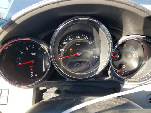 Photo 9 from auction – 2012 CADILLAC CTS LUXURY with VIN 1G6DH5E52C0123558