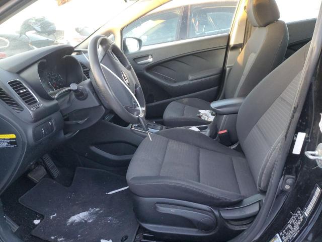 Photo 5 from auction – 2018 KIA FORTE LX with VIN 3KPFL4A78JE273300