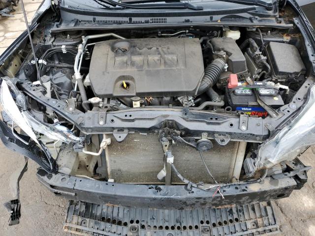 Photo 11 from auction – 2018 TOYOTA COROLLA LE with VIN 5YFBURHE3JP804530