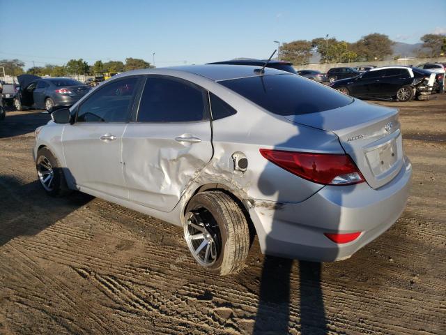 Photo 2 from auction – 2016 HYUNDAI ACCENT SE with VIN KMHCT4AE5GU950004