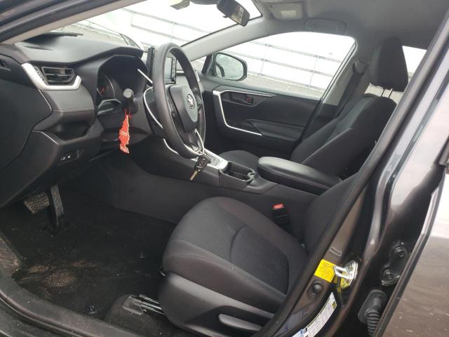 Photo 7 from auction – 2021 TOYOTA RAV4 LE with VIN 2T3G1RFV8MC175571