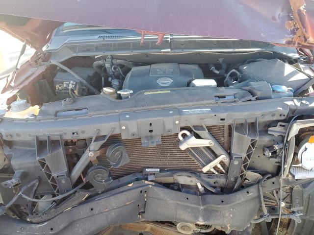 Photo 12 from auction – 2010 NISSAN ARMADA SE with VIN 5N1BA0ND1AN618753