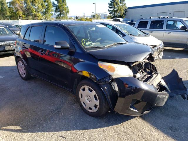 Photo 4 from auction – 2012 SCION XD with VIN JTKKU4B49C1027645