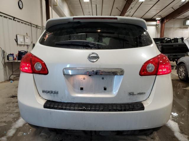 Photo 6 from auction – 2011 NISSAN ROGUE S with VIN JN8AS5MV3BW309130