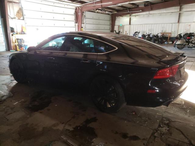 Photo 2 from auction – 2014 AUDI A7 PRESTIG with VIN WAU2GAFC7EN019051