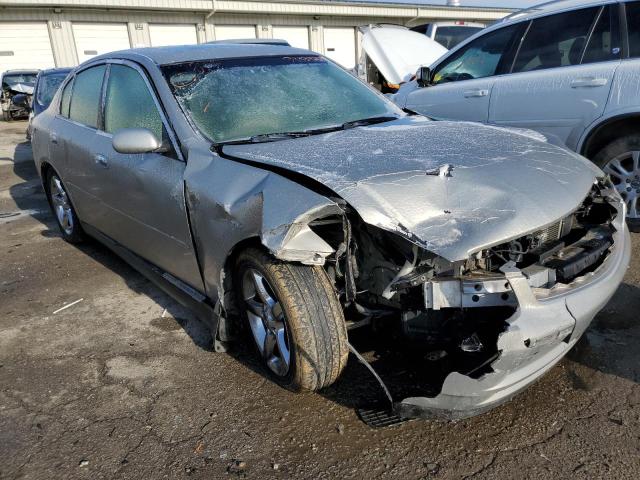 Photo 4 from auction – 2004 INFINITI G35 with VIN JNKCV51E24M106484