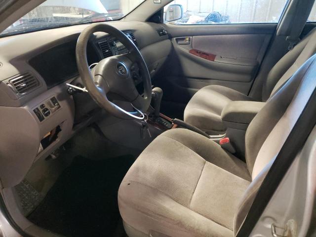 Photo 7 from auction – 2006 TOYOTA COROLLA CE with VIN 1NXBR32E96Z610727