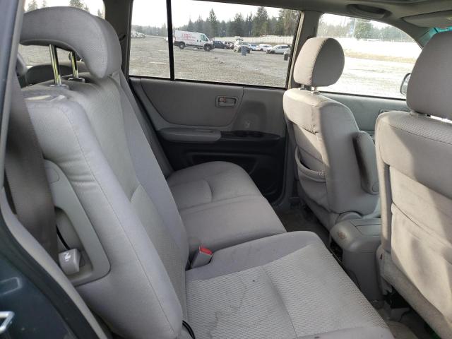 Photo 10 from auction – 2006 TOYOTA HIGHLANDER with VIN JTEEP21A760153483