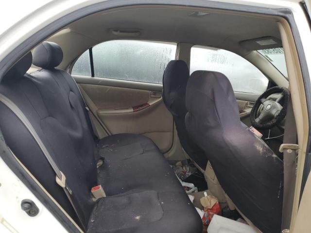 Photo 10 from auction – 2003 TOYOTA COROLLA CE with VIN JTDBR32E132001868