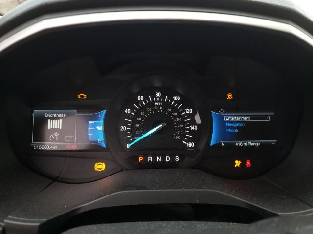صورة رقم 9 من المزاد - 2021 FORD EDGE SEL مع VIN 2FMPK3J92MBA07412