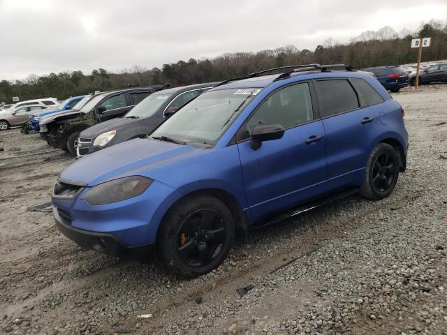 ACURA RDX TECHNO 2008 with VIN 5J8TB18558A016148 - Photo from auction