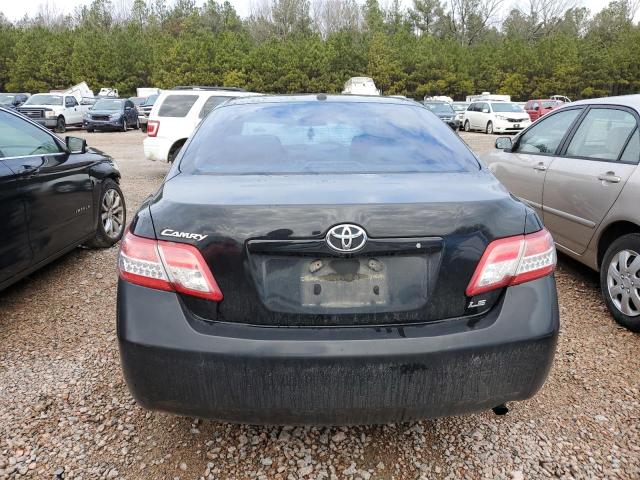 Photo 6 from auction – 2011 TOYOTA CAMRY BASE with VIN 4T1BF3EK1BU151486