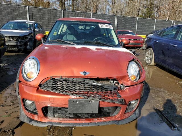 Photo 5 from auction – 2012 MINI COOPER with VIN WMWSU3C58CT186456